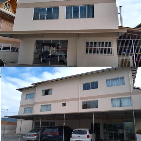 Pousada Batista Hotel Itapema Eksteriør billede