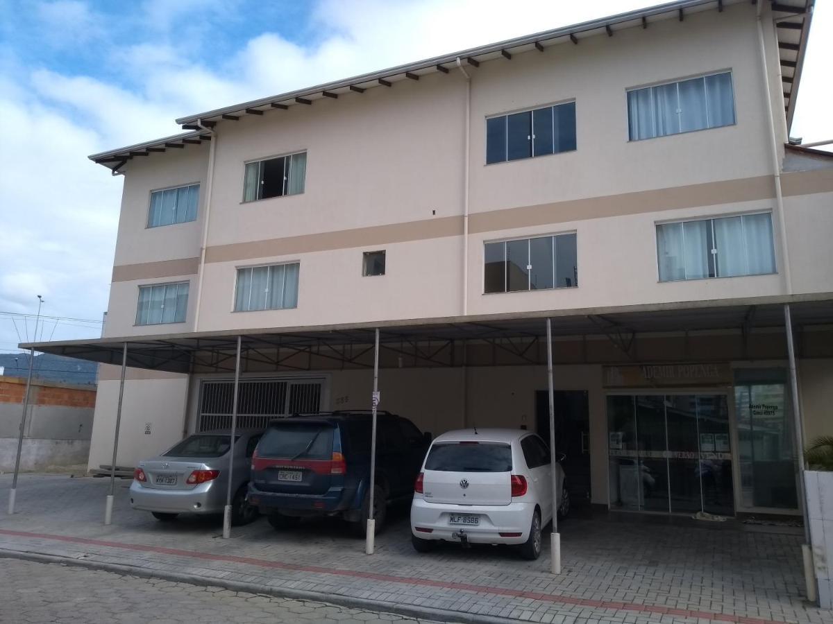 Pousada Batista Hotel Itapema Eksteriør billede